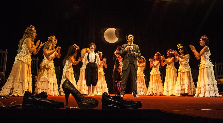 La zapatera prodigiosa