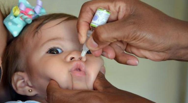 Cuba concluyó la 60 campaña nacional de vacunación antipoliomielítica oral bivalente. Foto: Archivo/RHC.
