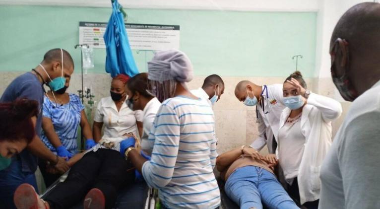 Foto: perfil de Facebook de Niurka Bell