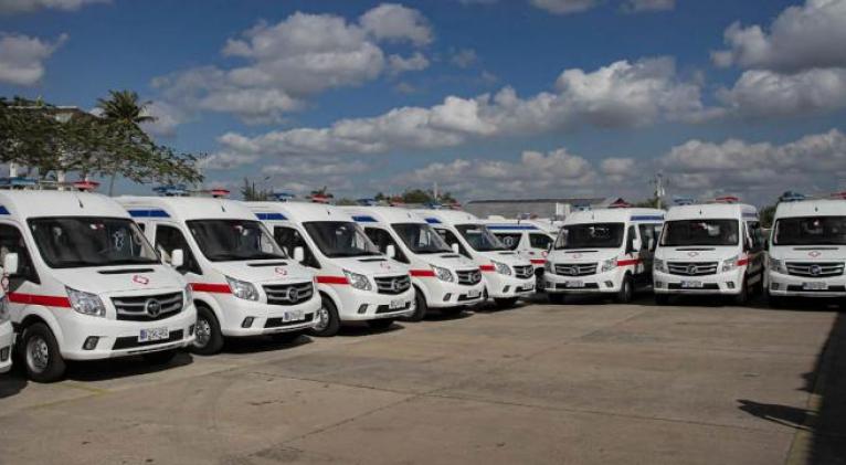 Foto: Ministerio del Transporte de la República de Cuba/facebook