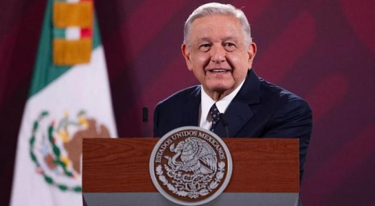 Foto : Cortesía del Gobierno de México