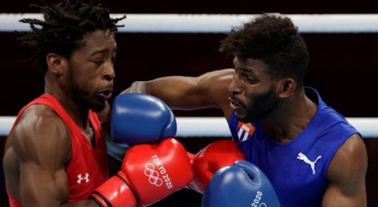 El boxeo posee más de la mitad de los títulos de cuba en Juegos Olímpicos. Foto: Reuters.