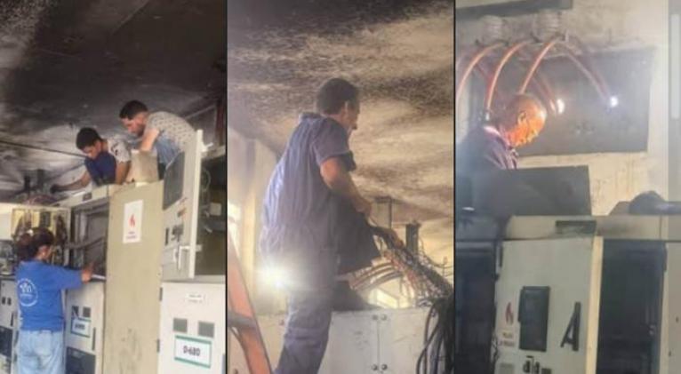 Foto: Empresa Eléctrica de La Habana/Facebook