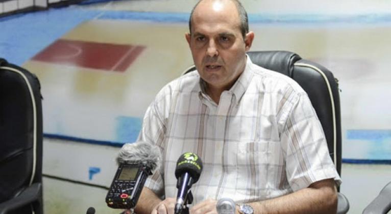 Ariel Sainz. Foto: ACN