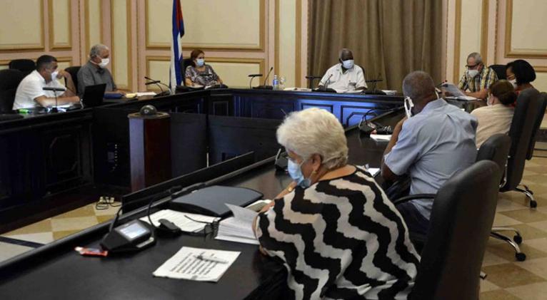 Foto: parlamentocubano