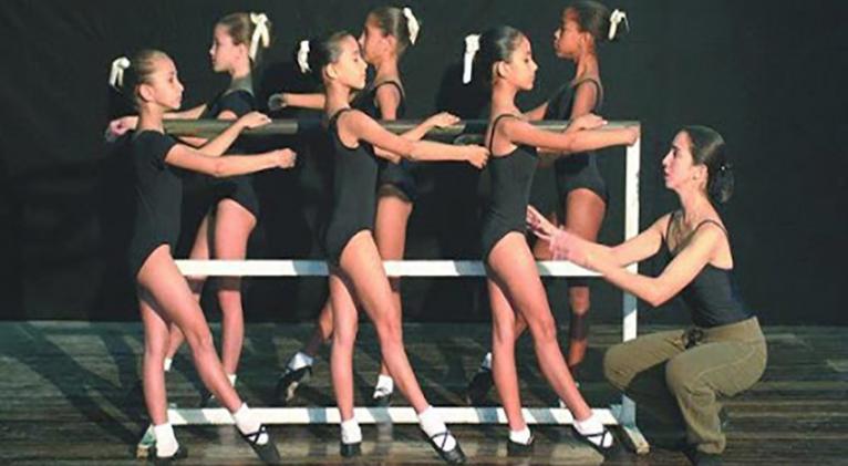 Foto: Tomada de balletcuba.cult.cu