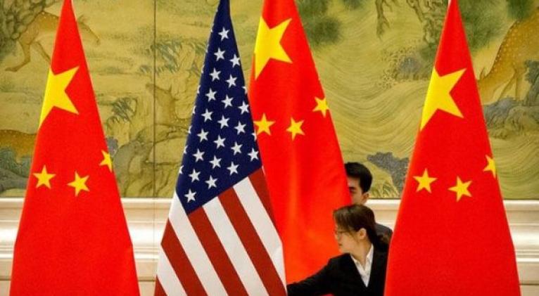 De acuerdo a la cancillería china, EE.UU. intenta responsabilizar a Beijing de sus problemas internos. Foto: Reuters