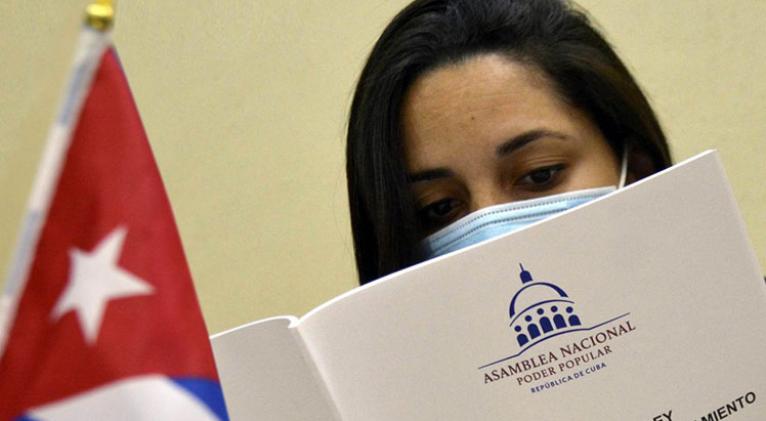 Foto: Asamblea Nacional del Poder Popular