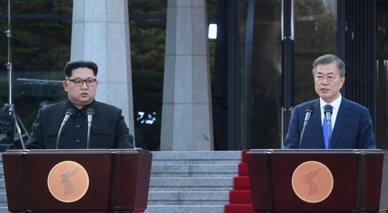 Desde la oficina del presidente surcoreano exigieron "adoptar medidas rápidamente para aumentar aún más" la vigilancia en el mar Amarillo para evitar que un incidente como este vuelva a ocurrir. Foto: Reuters