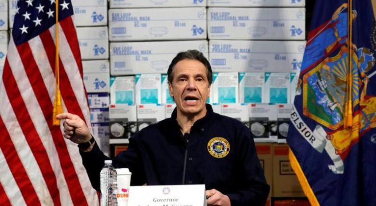 Andrew Cuomo.