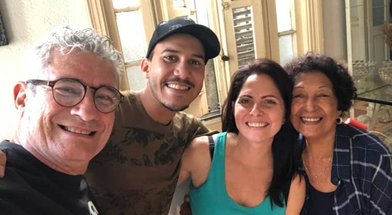Foto: Cortesía de la directora