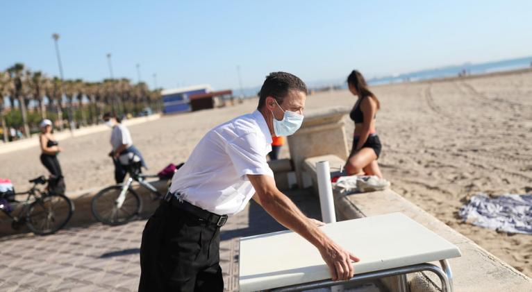 La cifra representa un punto y medio más de las proyecciones realizadas en mayo. Foto: Reuters.