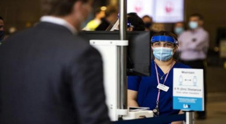 De acuerdo al epidemioógo Anthony Fauci, la cifra de contagios en EE.UU. podría superar los 100.000 casos diarios si no existe un control del brote. Foto: EFE