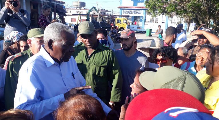 Parlamento de Cuba: Tras huracán Ian debe primar solidaridad | Cuba Si