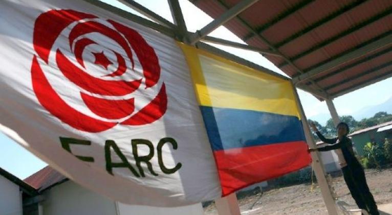 Los pobladores del Etcr ubicado en Ituango, denunciaron los riesgos que enfrentan sus vidas debido a la falta de voluntad del Gobierno colombiano para cumplir los Acuerdos de Paz. Foto: Reuters