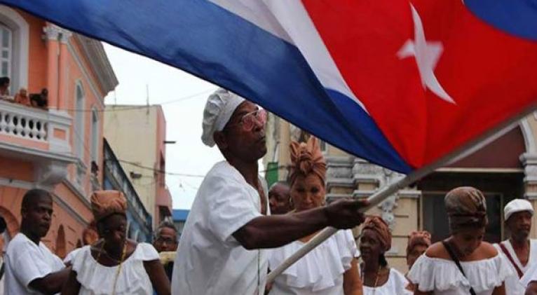 Cuba honra por medio de la web el Festival de Fuego, pese a que su edición 40, correspondiente a este año, fue pospuesta para el 2021 por la Covid-19. Foto: Festival del Caribe
