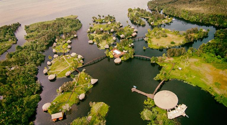 Complejo recreativo Guamá