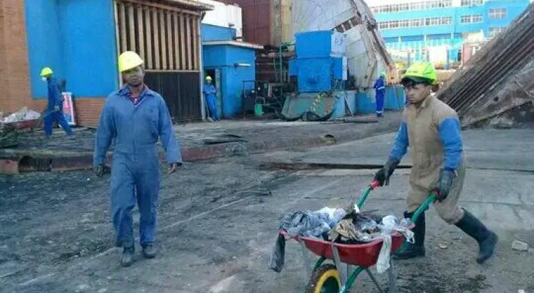 Foto: John Vila Acosta / ACN