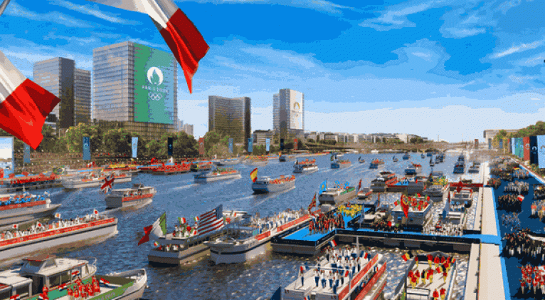 Foto: Paris 2024