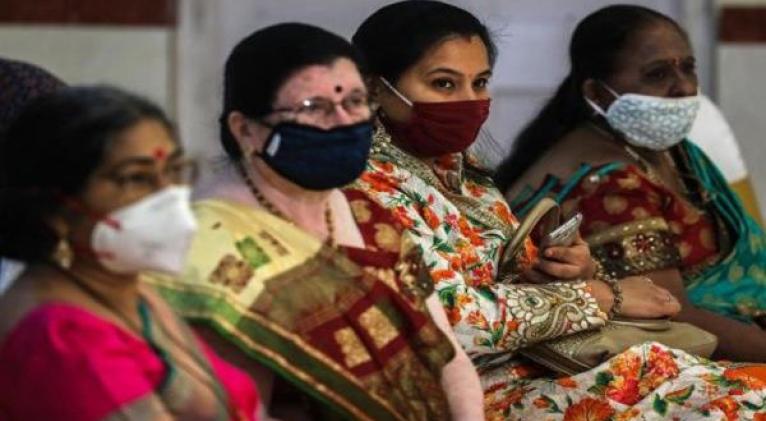 La India superó a Rusia con el mayor número de contagios con coronavirus. Foto: EFE
