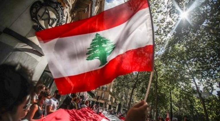 El estado de emergencia decretado en Líbano está relacionado con la crisis que atraviesa el país por los efectos de la pandemia de la Covid-19, las explosiones en Beirut y las crecientes protestas que ya provocaron la renuncia de un Gobierno. Foto: EFE