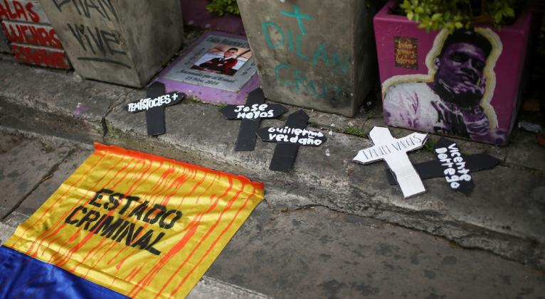 En estas matanzas fueron asesinadas 292 personas. Además, otros cinco casos se encuentran en verificación. Foto: Reuters