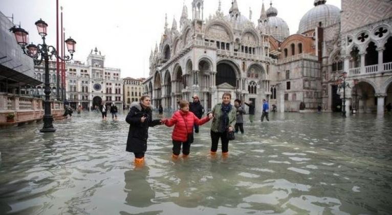 La Unesco convocó a fortalecer las capacidades de resiliencia en las naciones y comunidades afectadas para enfrentar el cambio climático. Foto: Milenio