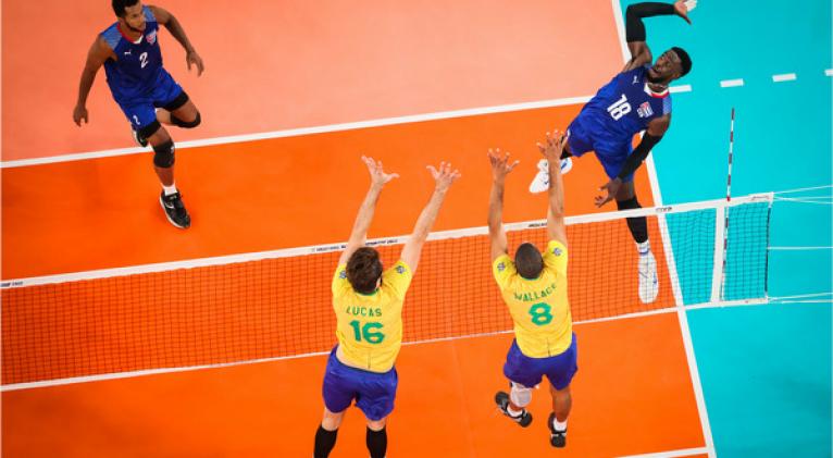 Foto: FIVB