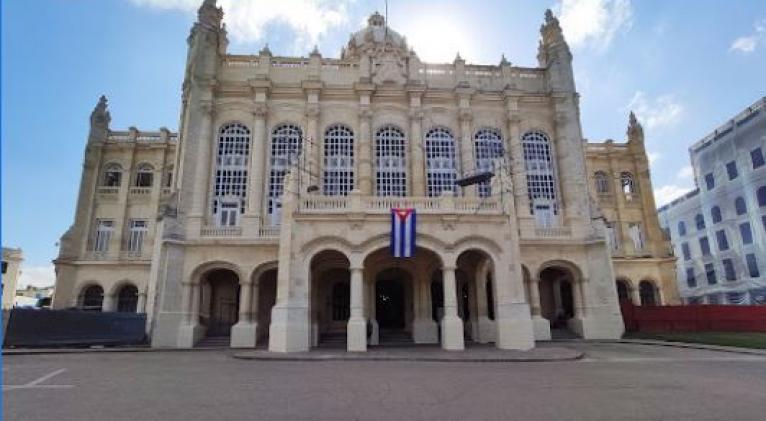 Museo de la Revolución