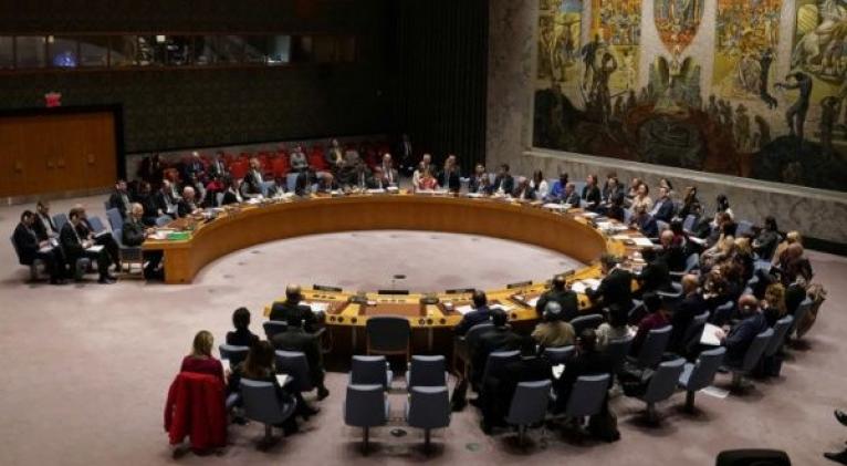 Irán recordó que esta es la segunda ocasión en que el Consejo de Seguridad rechaza el plan estadounidense anti-iraní. Foto: Reuters