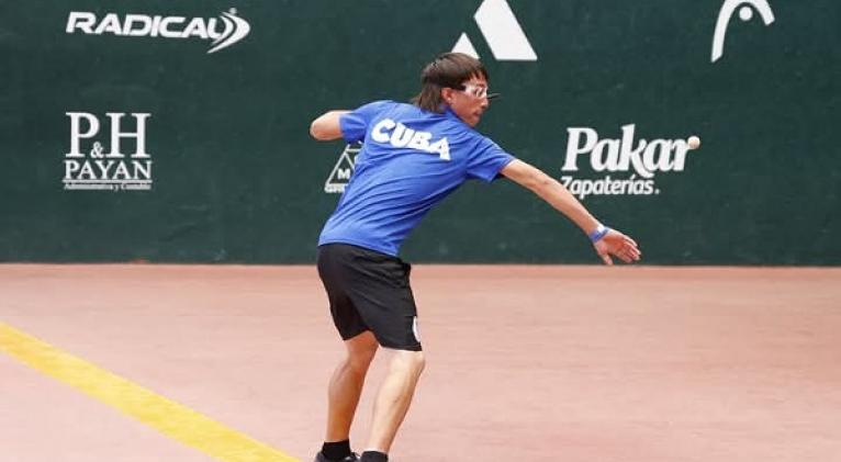 Foto: Confederación Panamericana de Pelota Vasca