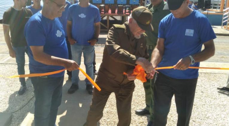 Foto: periódico Sierra Maestra