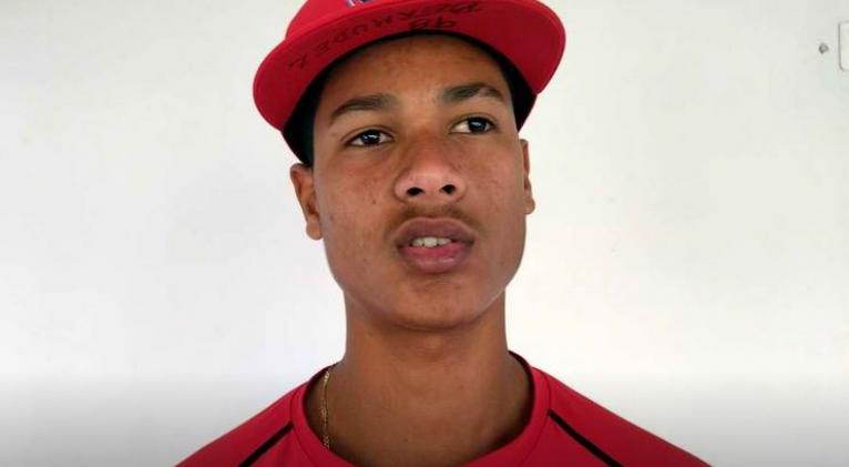 José Ignacio Bermúdez García. Foto: Guillermo Rodríguez Hidalgo Gato / Radio Rebelde