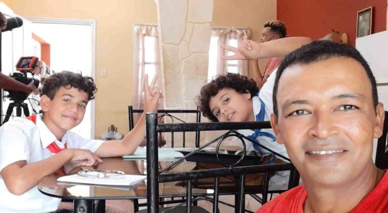 Foto: Cortesía del actor