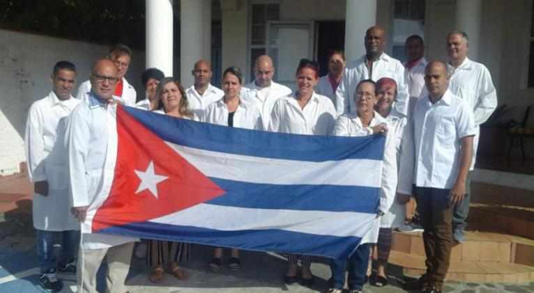 Foto: Cubaminrex