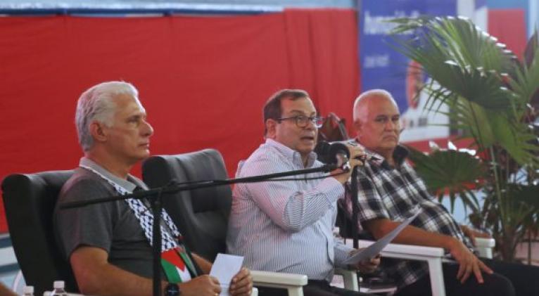 Foto: Marcelino Vázquez Hernández/Cubadebate.
