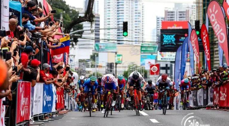Foto: Federación Panameña de Ciclismo