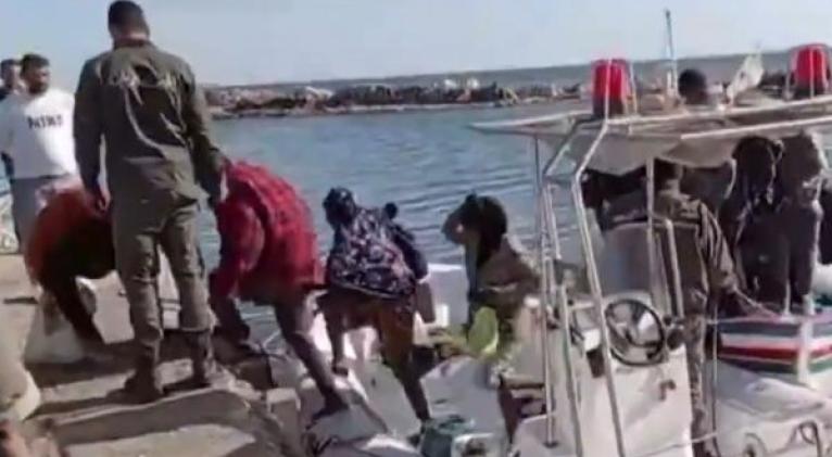 Miles de migrantes intentan cruzar el mar Mediterráneo cada año, y Túnez es uno de los principales puntos de acceso a Europa a través de canales irregulares. Foto: Captura de pantalla (TRT World)