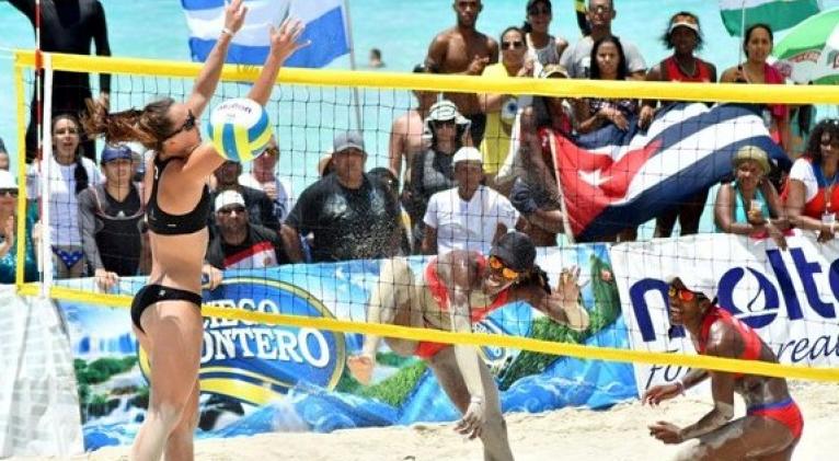 Foto: Ernesto Beltré (NORCECA)