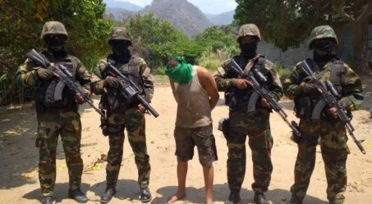 Rodríguez adelantó que en fecha próxima se conocerá la cantidad de armamento utilizado en la fallida incursión, conocida como operación Gedeón y todas esas armas estaban en Colombia.