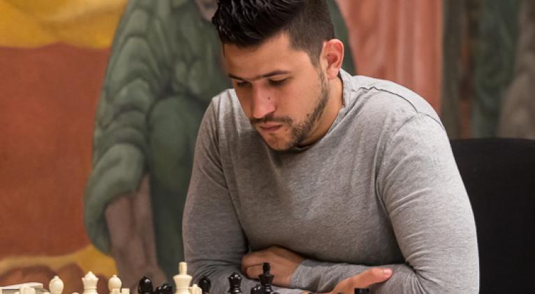 Yasser Quesada. Foto: Calixto N. Llanes