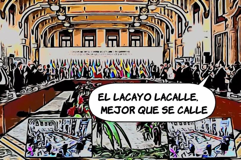 EN MEMES: Las redes rebautizan como LACAYO al presidente de Uruguay | Cuba Si