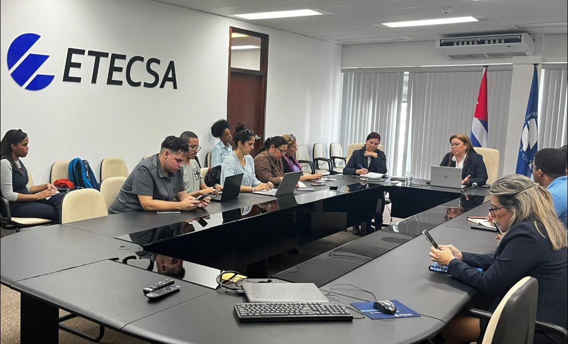 Foto: tomada del perfil de Facebook ETECSA_Cuba