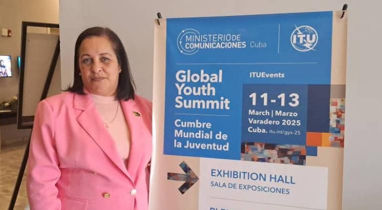 Mayra Arevich Marín