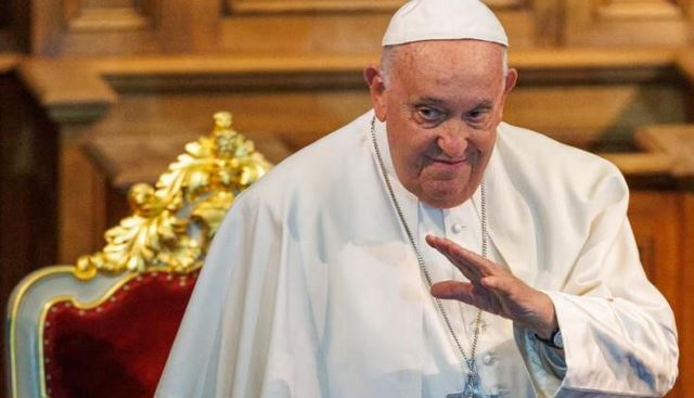 Luto en el mundo por la muerte del papa Francisco