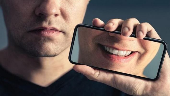 No somos únicamente lo que parecemos en nuestras publicaciones; somos las historias no contadas.