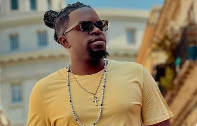 Músico cubano Eduardo Sandoval