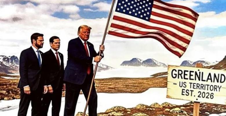 Trump invade Groenlandia