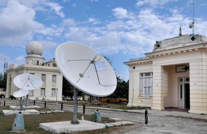 Instituto de Meteorología de Cuba.