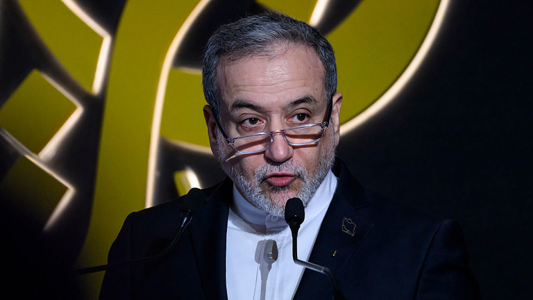 Iranian Foreign Minister Abbas Araghchi. Photo: Getty Images / Noushad Thekkayil/NurPhoto